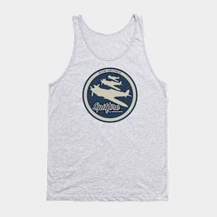 RAF Supermarine Spitfire Tank Top